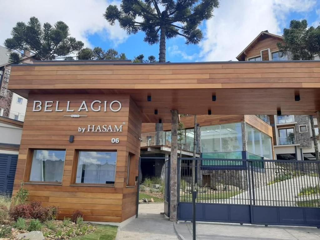Mrg - Bellagio Canela- 2 Suites Proxima A Catedral De Pedra Eksteriør billede